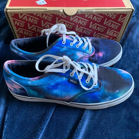 van galaxy shoes